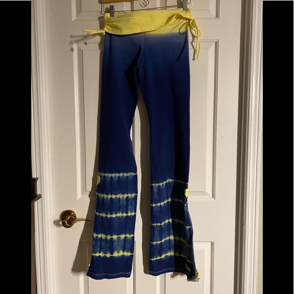 Planet Body yoga pant-M